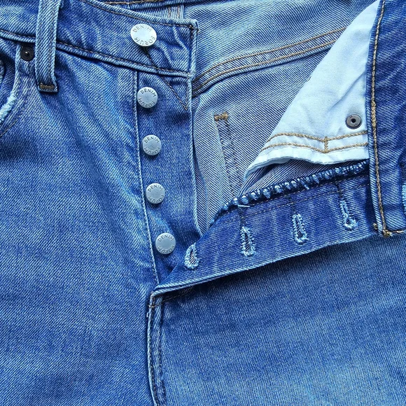 ARITZIA ForumThe Yoko High Rise Slim 28L Size 25 - Picture 12 of 15